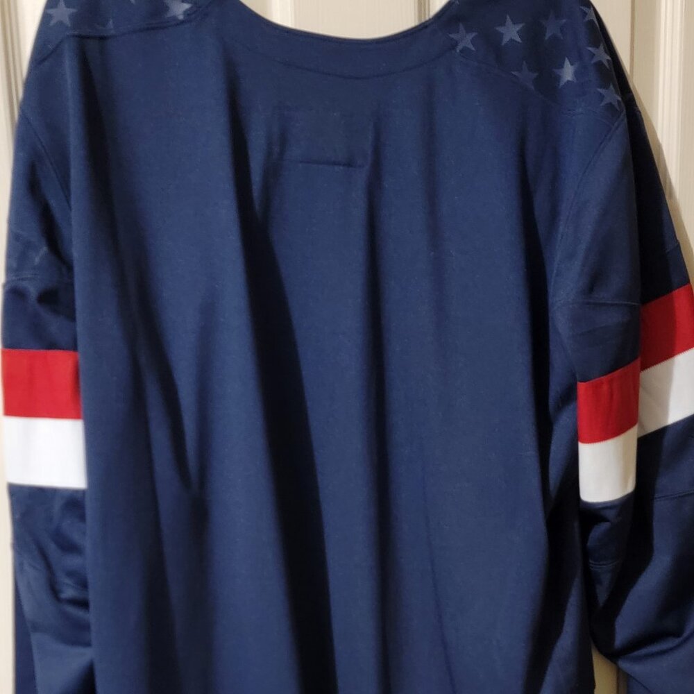 Team USA Hockey Jersey - XXL - Picture 2 of 5